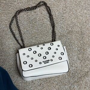 Victoria’s Secret chain cross body purse